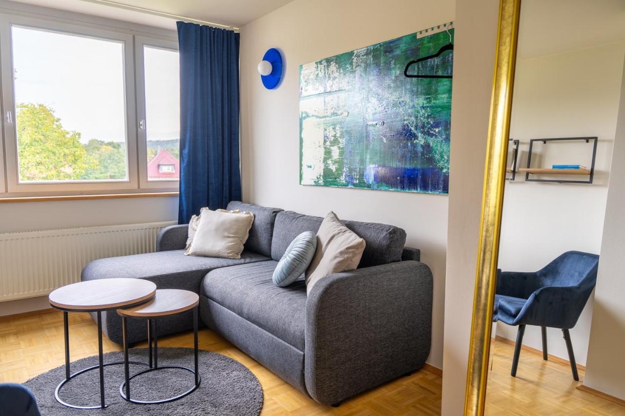 K17 Ankommen Und Wohlfuehlen Dresden Exterior foto